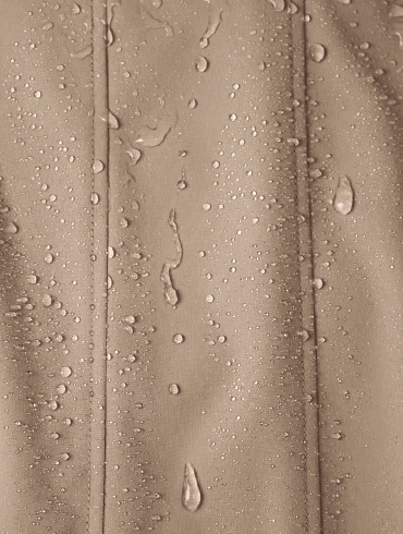 All-Season Jacket Water-Repellent